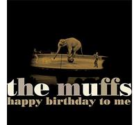 The Muffs - Happy Birthday To Me (White Colored Vinyl) [VINYL]