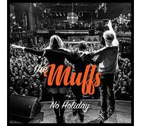 The Muffs - No Holiday [New Vinyl LP]