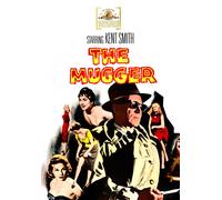 THE MUGGER NEW REGION 1 DVD