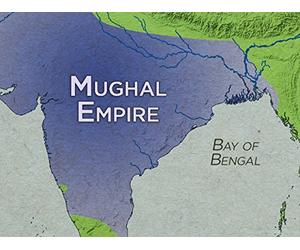 The Mughal Empire in 18th-Century India