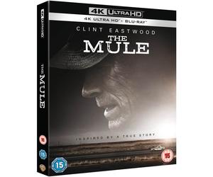 The Mule - 4K Ultra HD