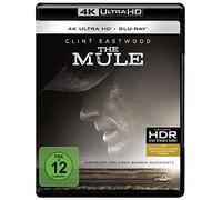 The Mule (4K Ultra HD) (+ Blu-ray 2D) [2018]