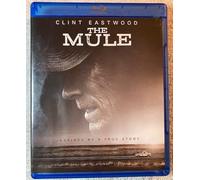 The Mule [Blu-ray]