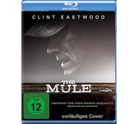 The Mule [Blu-ray] (Blu-ray) Eastwood Clint Cooper Bradley Fishburne Laurence