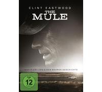 THE MULE - CLINT EASTWOOD,BRADLEY COOPER,LAURENCE... DVD NEW