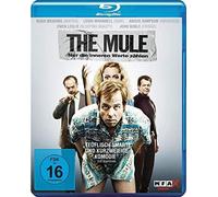 THE MULE-NUR DIE INNEREN WERTE ZÄHLEN ANGUS SAMPSON,HUGO WEAVING BLU-RAY NEW