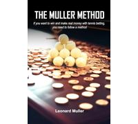 The Muller Method: If you want to win and make real money with tennis betting, you need to follow a method