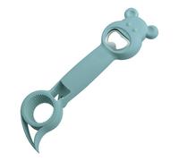 The Multi Fantional Cap Bottle Opener allows you to use textured beer can beer for access to beer in a drink bottle opener at parties or picnics