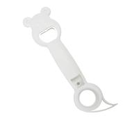 The Multi Fantional Cap Bottle Opener allows you to use textured beer can beer for access to beer in a drink bottle opener at parties or picnics
