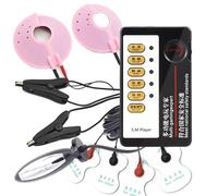 The Multi-Frequency Mode Switching Clip is Easy to wear and Operate.,A