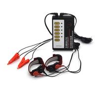 The Multi-Frequency Mode Switching Clip is Easy to wear and Operate.,A