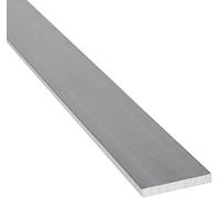 The Multi Metals Shop - 3mm x 50mm x 1000mm Flat Stainless Steel Bar 304 Grade - Corrosion-Resistant Metal Strip for Fabrication, Welding, and Engineering