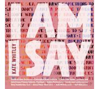 The Multi-Story Orchestra; Christopher S : Kate Whitley : I Am I Say CD