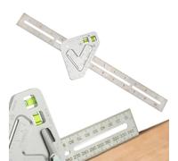 The Multi Use Measuring Tool Designed Specifically for Woodwork Applications