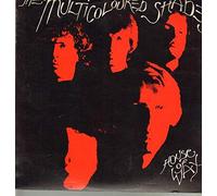 The Multicoloured Shades - House Of Wax