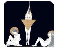 The Multiple Cat - Intricate Maps