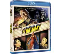 The Mummy (1932) + Bonus Disc (BD) [2017]