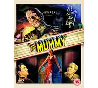The Mummy (1932) + Bonus Disc (BD) [Blu-ray] [2017]