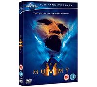 The Mummy (1999) - Augmented Reality Edition [DVD]