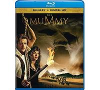 The Mummy (1999) (Blu-ray) Brendan Fraser Rachel Weisz Arnold Vosloo (US IMPORT)