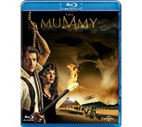 The Mummy – Blu-ray – 2017 – Region B