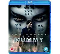 The Mummy (2017) - Region B Blu Ray