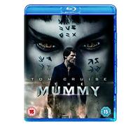 The Mummy (2017) - Region B Blu Ray