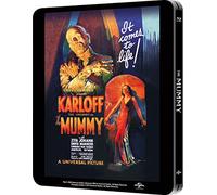 The Mummy 2016 Limited edition slipcase SteelBook Blu-ray #Region free