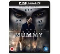 The Mummy (2017) - 4K UHD Blu Ray Region free