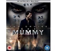 The Mummy [2017] (4K Ultra HD + Blu-ray)