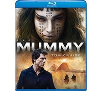 The Mummy (2017) [Blu-ray]