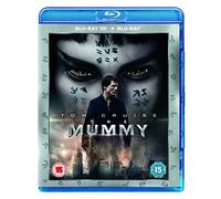 The Mummy (2017) [Blu-ray]