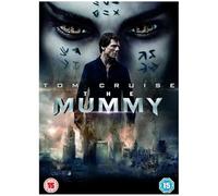 The Mummy [2017] (DVD)