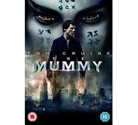 The Mummy [2017] (DVD)