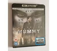 The Mummy [2017] (4K Ultra HD + Blu-ray)