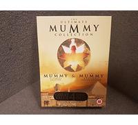 The Mummy and The Mummy Returns - Ultimate Edition Box Set [DVD] [1999]