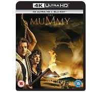 The Mummy [Blu-ray]