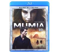 The Mummy [Blu-Ray]+[Blu-Ray 3D] [Region B] (English audio. English subtitles)