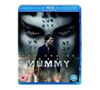 The Mummy (2017) - Region B Blu Ray