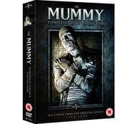 The Mummy: Complete Legacy Collection (DVD)