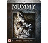 The Mummy Complete Legacy Collection BD [2017]