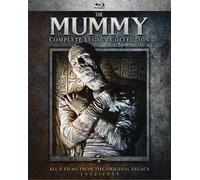 The Mummy: Complete Legacy Collection (Blu-ray) Boris Karloff Jr. (US IMPORT)