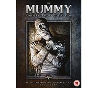 The Mummy: Complete Legacy Collection (DVD)