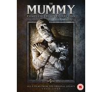 The Mummy: Complete Legacy Collection (DVD)