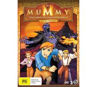 The Mummy (Complete Series)