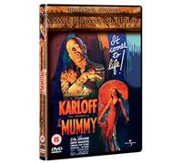 The Mummy [DVD]