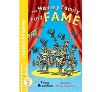 The Mummy Family Find Fame