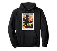 The Mummy Fear Will Freeze You Movie Poster Christopher Lee Pullover Hoodie