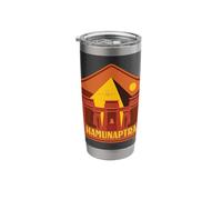 The Mummy Hamunaptra Stainless Steel Insulated Tumbler