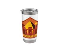 The Mummy Hamunaptra Stainless Steel Insulated Tumbler